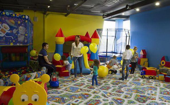 Barnens nöjescenter i Rostov-Don-Don: adresser, recensioner