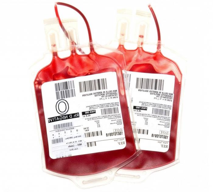 Barnets blodgrupp: användbar information