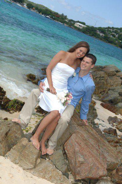 Roliga grattis till 10 års bröllop före tårar