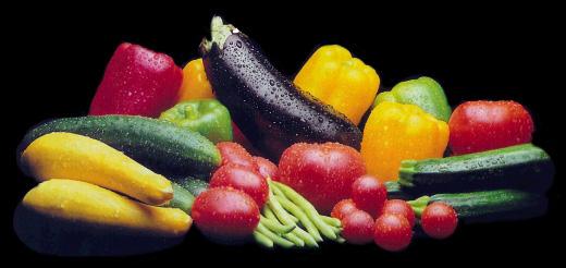 Hur man fryser grönsaker och frukter. Hemämnen