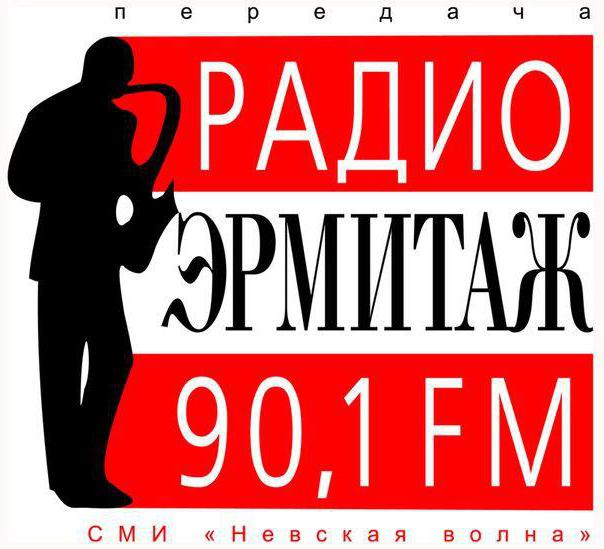 FM-radiostation i St Petersburg