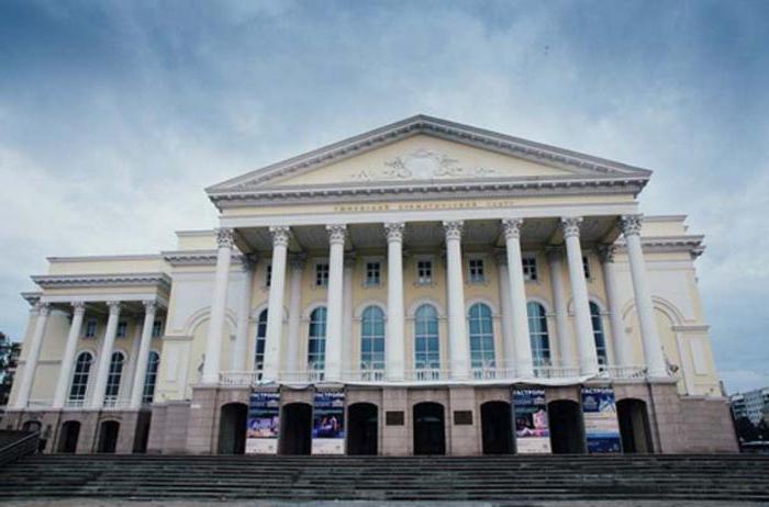 Tyumen Dramatheater
