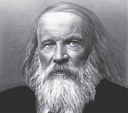 Dmitry Mendeleev: Biografi av det ryska genialet