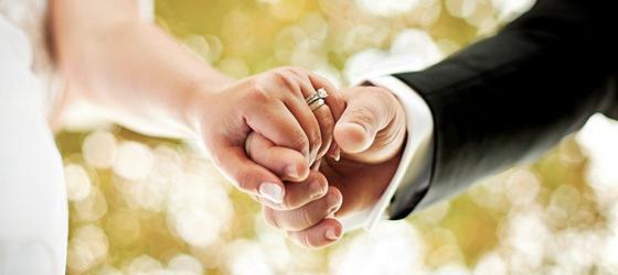 Äktenskapsrelationer - allvarliga och leder till äktenskap