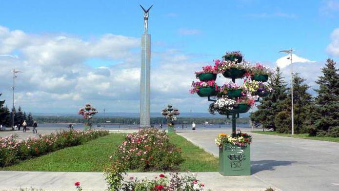 Monument of Glory, Samara: historia och foton