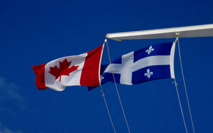 Vilket språk talas i Kanada: engelska eller franska?