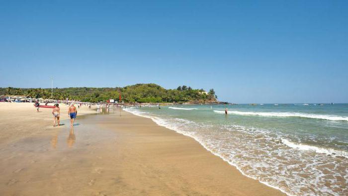 Hotel Highland Beach Resort 3. Recensioner av hotellet i North Goa