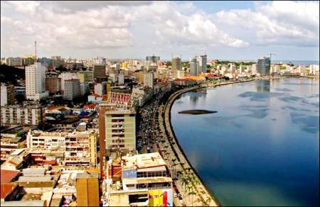Angolas huvudstad