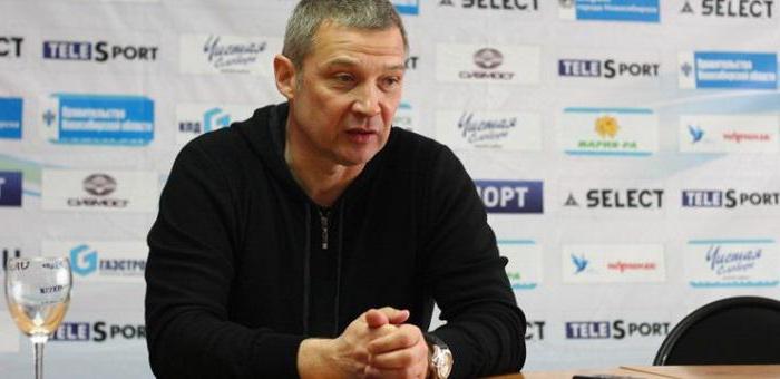 Ravil Sabitov: biografi, fotboll och coaching karriär