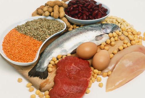 Enhetlig näring: hur man tar proteiner korrekt