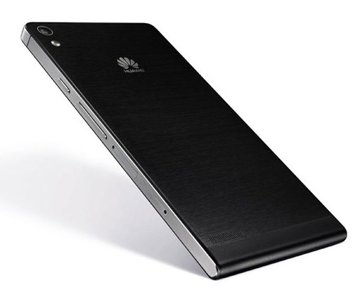 Huawei Ascend P6 - den tunnaste smartphone 2013