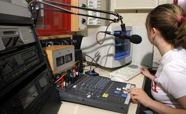 Populära radiostationer i Ekaterinburg och deras frekvenser