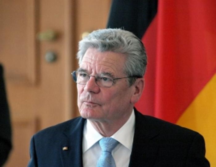 Tysklands president - statschef i Tyskland