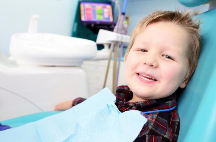 Pediatrisk tandvård (Volzhsky) och dess egenskaper