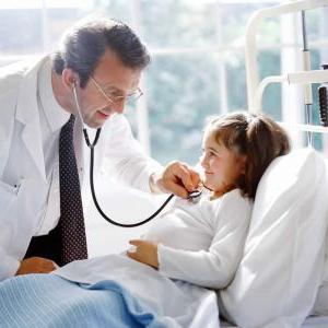 Fysiateriet är en läkare som behandlar tuberkulos