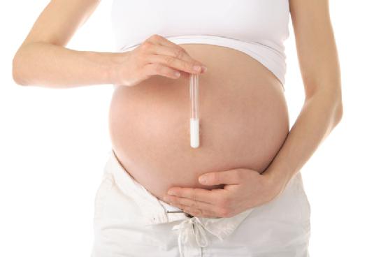När används intrauterin insemination?