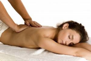 Avkopplande massage - ett sätt att bli av med stress