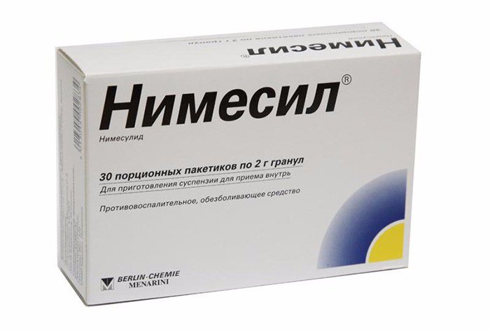 antiinflammatoriska tabletter med flux